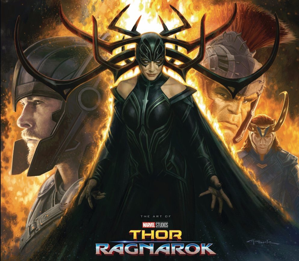 Thor Hela