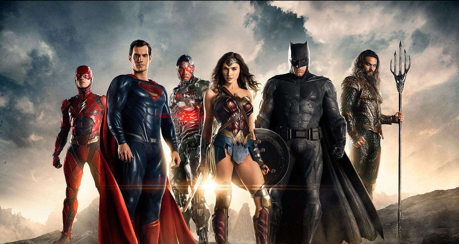 Justice League movie