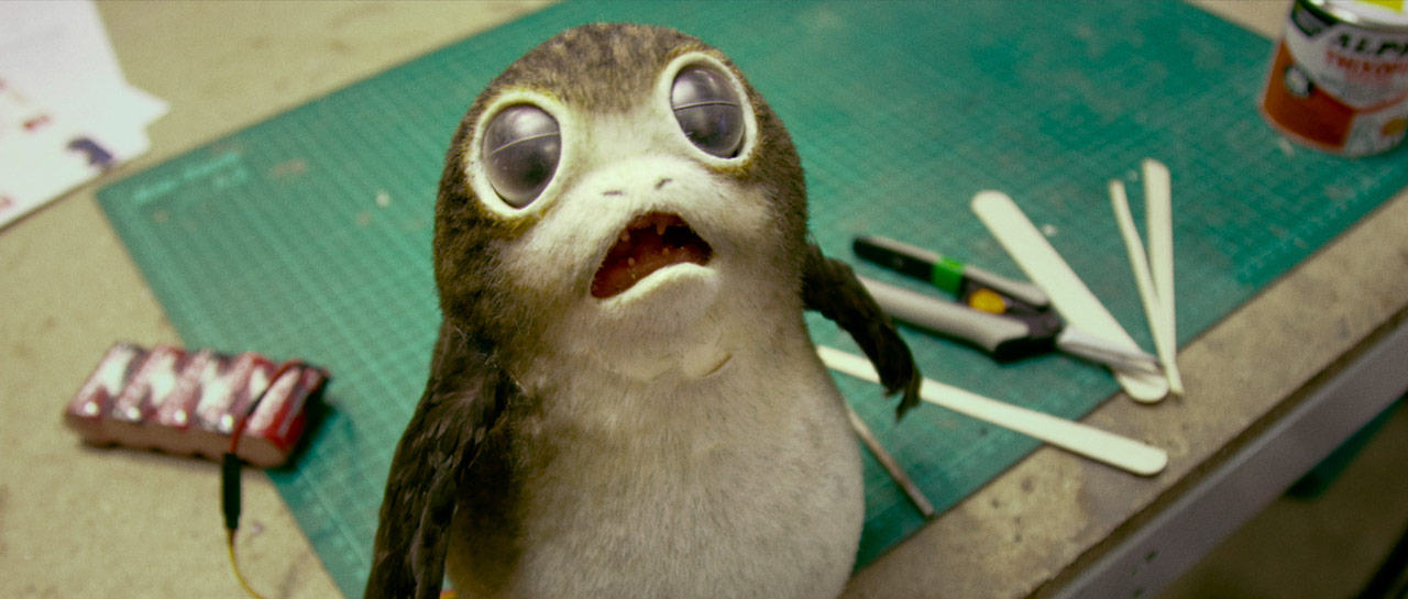 Star Wars Porg