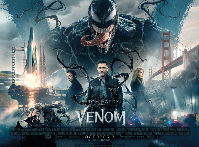 Venom 2018