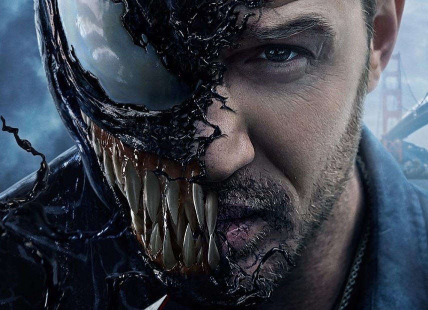 venom poster